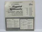 Vintage Walt Disney s The Happiest Millionaire  Original Cast Vinyl Lp Record 