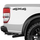 4x4 Decals Bedside Truck Stickers Compatible With New F150  F250  F350