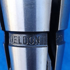 Weldon 96-194  C-10 Collet 5 8  For  Model 200 End Mill Sharpening Fixture