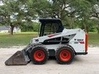 2019 Bobcat S550 Skid Steer Loader - No Def - New Tires