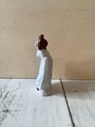 Vintage Art Deco Style Elegant Lady Japan Mini Figurine