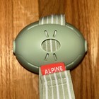 Alpine Muffy Baby Ear Protection For Babies And Toddlers Up To 36 Months - Green