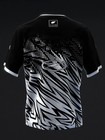 Custom Name Colorway Black Silver Bowling Jersey Shirts - Usa Size S-5xl