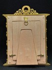 Exceptional Circa 880 Antique French Frame   5 3 4   X 7   