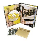 Exo   k Growl The 1st Repackage Album Korean Ver Cd Photocard Photo Book Kpop Offi