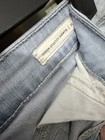 Pacsun Super Stretch Shortie Women s Size 25 Light Blue Cut-off Denim Shorts
