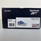 Reebok Women s Speed Tr Work - Rb452 Athletic Shoe Blue Grey Sz 11m Metal Free