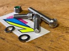 Auburn Bmx Replacement Stainless Steel Hardware