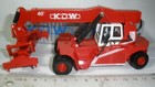 1 50 Scale Kdw Container Loader Crane Stacker Ppm Terex Fch 55