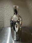 Absolut Electric Limited Edition Silver Vodka Bottle Empty