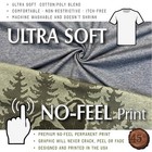 American Usa Flag Postal Worker Letter Mail Box Carrier Soft Blend Shirt - A63