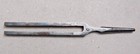 Vintage Steel Philharmonic Tuning Fork Note Of C