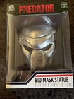 Predator Culturefly Predator Bio Mask Light   Predator Le Deluxe Statue Replicas