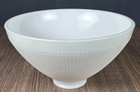 Corning Milk Glass 10  Torchiere Table Lamp Diffuser Shade  Waffle Pattern 2 75 