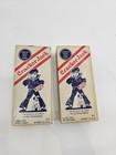 2 Cracker Jack Box Unopened Boxes Vtg Decor Collectible With Prize Inside 05