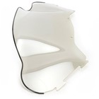 Sno-stuff 13 1 2 In  Smoke Windshield - 450-161