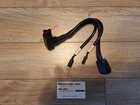 Rockford Fosgate Power Tm400x4ad  800x4 M5 Amp Harness
