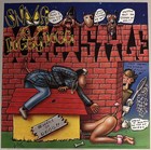 Snoop Dogg Doggystyle 12x12 Record Store Promo Poster Flat 2sided 1993 Death Row