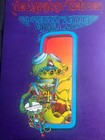 Fd-d18-op-1 Pay Attention Aka Space Man The Doors  Artist Rick Griffin