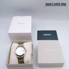 Seiko Spirit Sbpx085 White Solar Sapphireglass Men s Watch New In Box