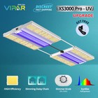 Viparspectra Xs3000 Pro 300w Led Grow Light Full Spectrum Uv Ir For Indoor Grow