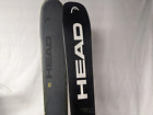 Head Kore 93 Skis W head Bindings Size 170 Cm Color Gray Condition Used