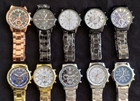 10 New Men s Watches Closeout Overstock Clearance Deal Men Watch Lot Iphone 30