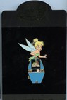 Disney Auctions Backpacks   Purses Tinker Bell Peter Pan Hinged Le 100 Pin