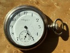 Elgin National Watch Co   1903 Pocket Watch 16s  15j  Model 6 - Runs 