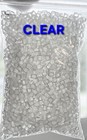 Makit   Bakit Vintage Plastic Crystal Beads Melting Baking Craft U Pick choose