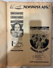 1934 Forsaking All Others Mgm Pressbook Joan Crawford Clark Gable Rare Vintage