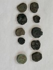 Lot Of Coins Ancient Roman Imperial Bronze  Random Pick 