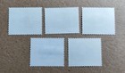 Australia Stamp Set 1978 Birds Sg 671  673  676  677  680 Mint Never Hinged mnh