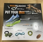 Max Fusion Dog Toys Made With Nike Grind  4 Pack