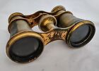 Vintage Lemaire Fabt Paris Binoculars Opera Glasses 4    Monogrammed Jmc