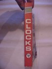 1985 Pb Book The Official Price Guide To Antique Clocks  3rd Ed  By Roy Ehrhardt
