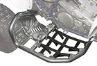 Tusk Aluminum Foot Peg Nerf Bars For Yamaha Raptor 700 700r  06-26 Black Webbing