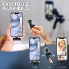 Lavalier Microphone Wireless Audio Video Recording Mini Mic For Android-iphone