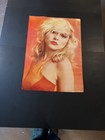 Vintage Blondie   Debbie Harry   Poster    A 1002   Anabas 1980 England Import