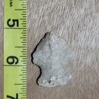 Authentic North Carolina Spear Knife Stone Artifact Arrowhead Tool
