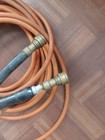 1 4 In  X 50 Ft  3000psi Orange Non-marking Carpet Cleaning Solution Hose
