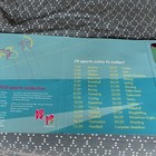 Full Set Of 29 London 2012 Olympic Games 50p Coins   Completer Medallion