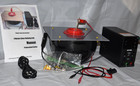 V3 0 Pro-4s Electrolytic 4qt Silver Cell Refine Scrap To 999 Pure And Make Money