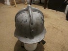 Hungarian Firemans Tunics   Pants   Helmet  And Visor 1945