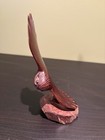 Ironwood Eagle Figurine Bird Sculpture Decorative Collectible