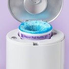 Diaper Pail Refill Bags - 3pk - Up up   