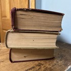 Antique Medical Book Lot Appleton Bedside Diagnosis Obstetrics Diseases Child