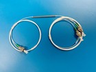 1550nm Single Mode 1x2 Fiber Couplers splitters