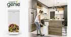 Compost Genie Compost Bin 3 6 Gal Carbon Filter White Plastic