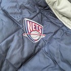 Reversible Vintage New Jersey Nets Jacket - Size Xxl